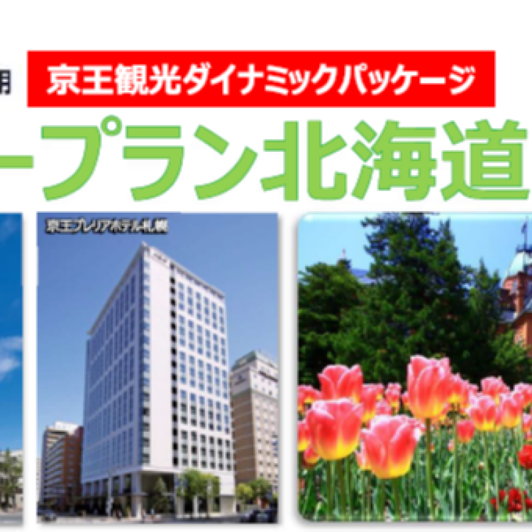 京王観光キングツアー ダイナミックパッケージ