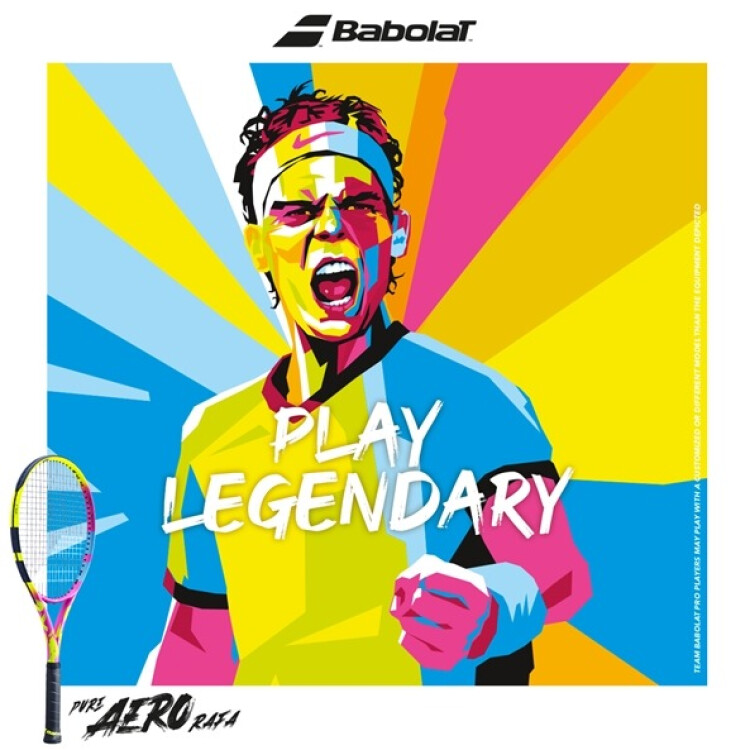 【入荷しました！】Babolat「PURE AERO RAFA ORIGIN ・PURE AERO RAFA」