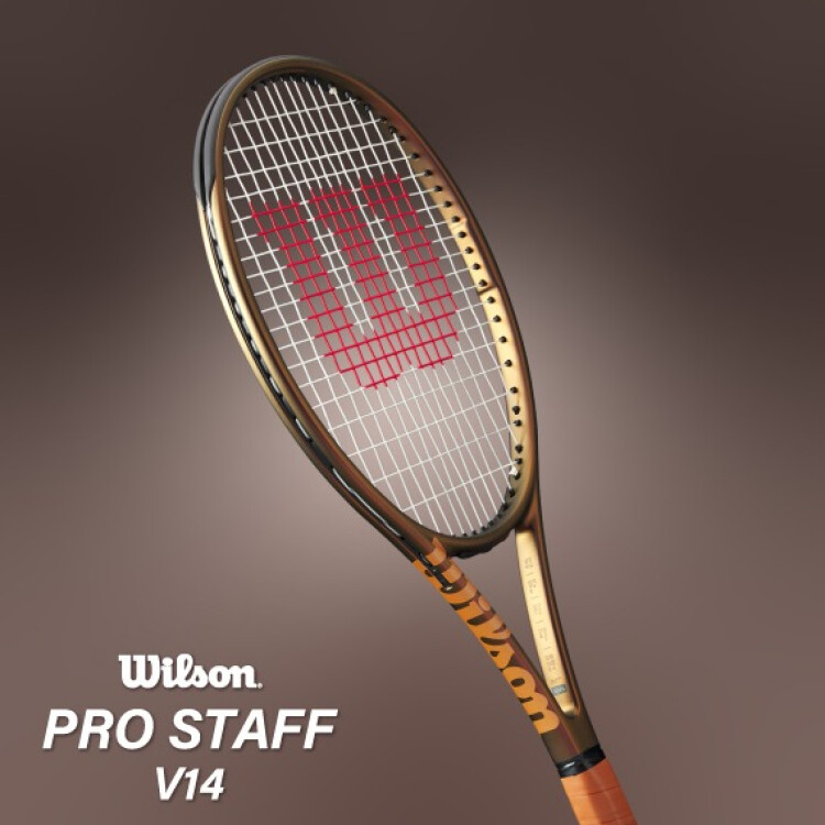【入荷しました！】ウイルソン「PRO STAFF V14」