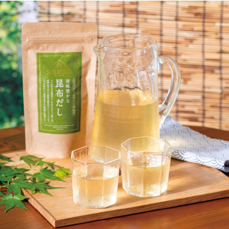 【8/28〜30・店舗限定】人気の昆布だしが10%OFF！3日間限定セール