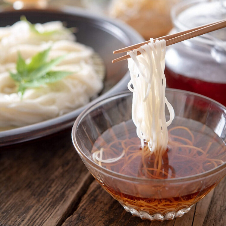 ちょっと贅沢に！！上品な「めんつゆ」のご紹介！