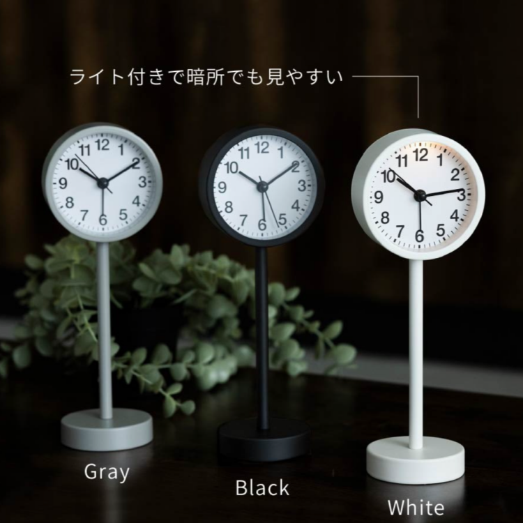 ミニマルデザイン時計入荷！！