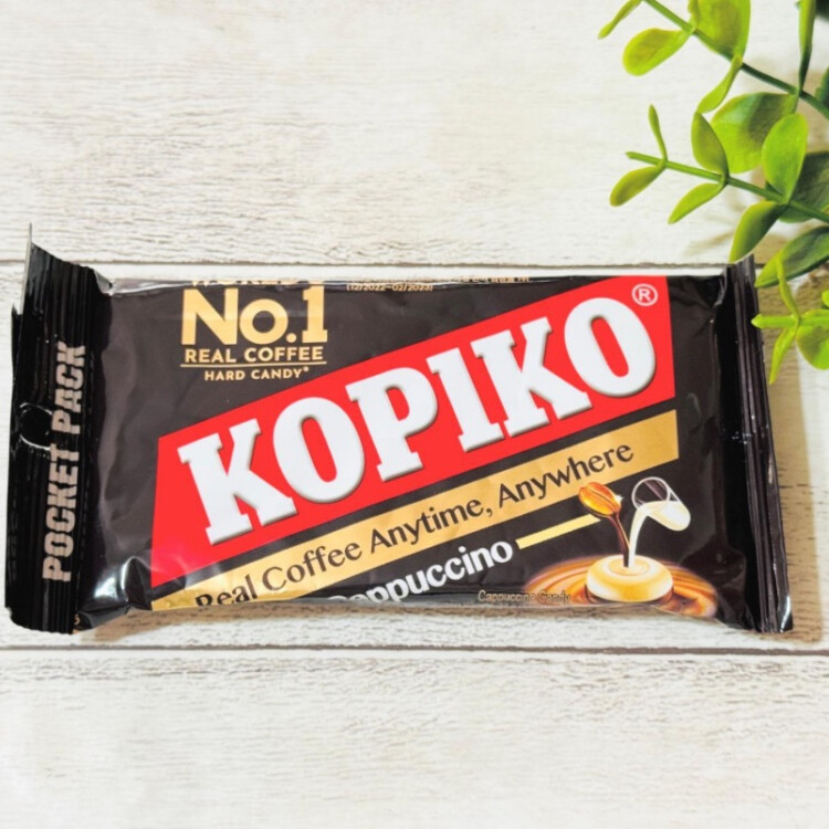 バズり❗️KOPIKO（コピコ）のコーヒーキャンディ