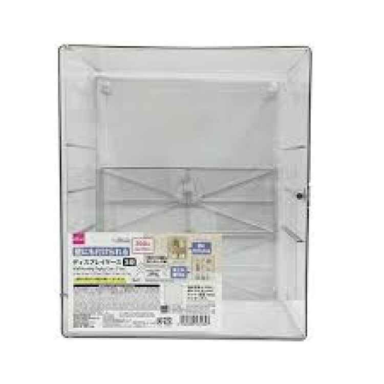 バズりアイテム　壁にもつけられるディスプレイケース入荷！