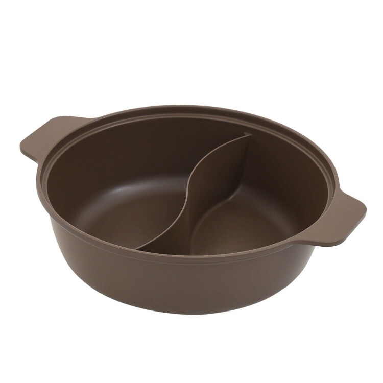 仕切り鍋入荷しました！