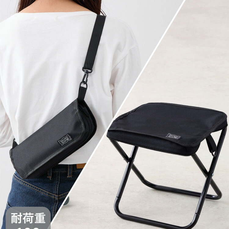 【再入荷‼️】折りたたみチェア