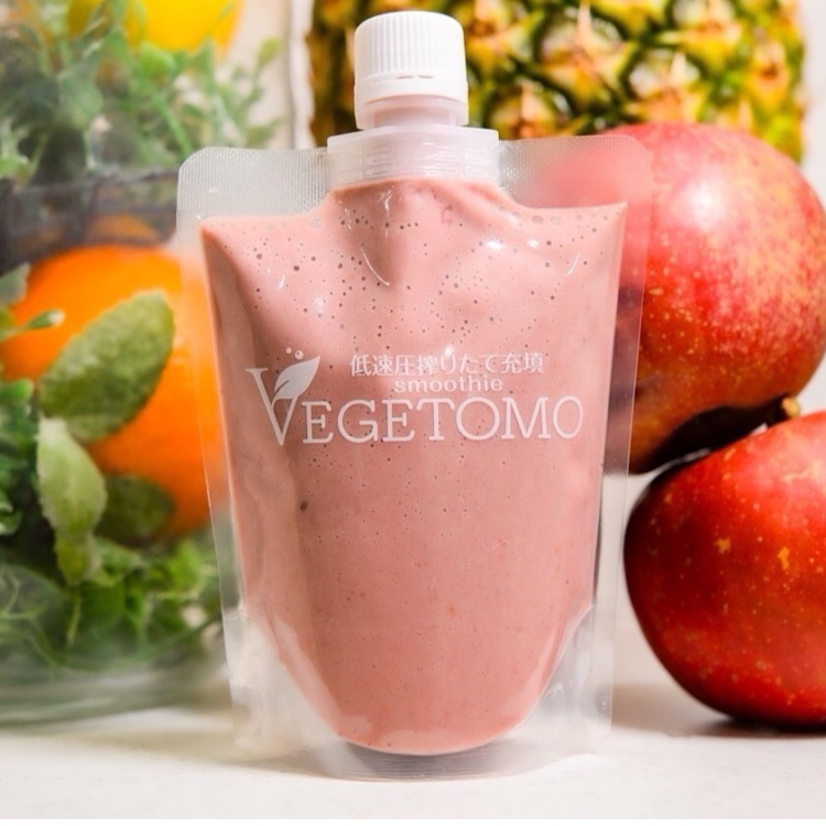 風邪をひきやすいこの季節にオススメのスムージー❗️🩷