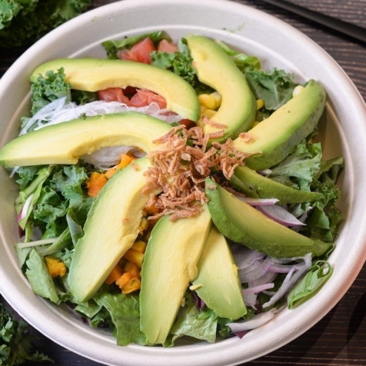 大人気！サラダのご紹介