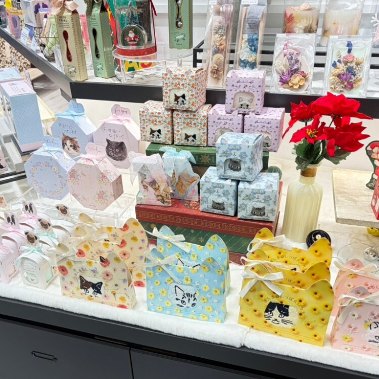 【新作!!!🐈‍⬛🐕️ハンド&ボディーケア】