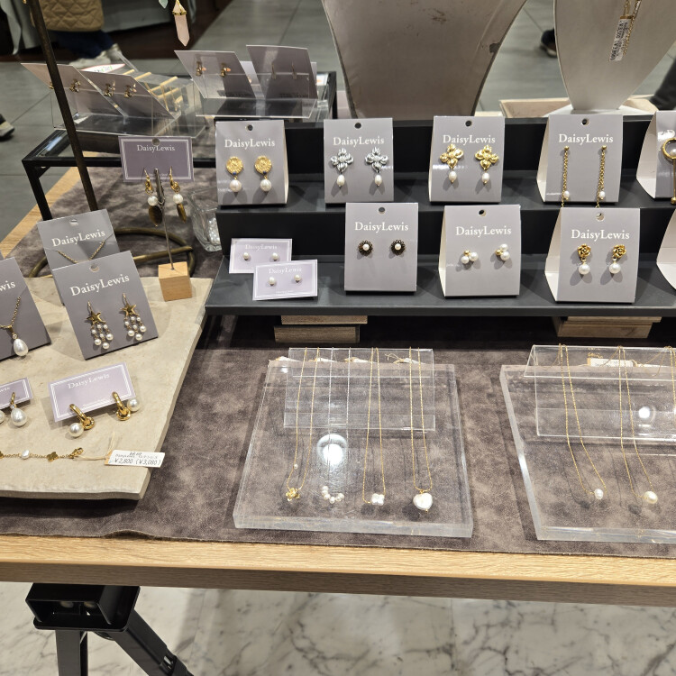 【オケージョンにオススメ】パールアクセサリー