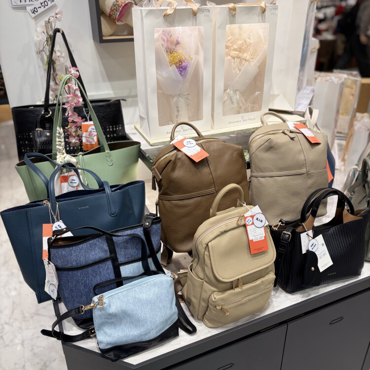 【春夏新作】bag👜