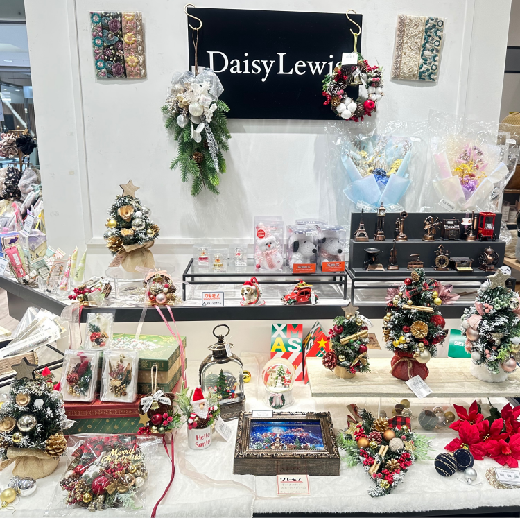 【季節おすすめ】クリスマス雑貨&アクセサリー🎄⭐️