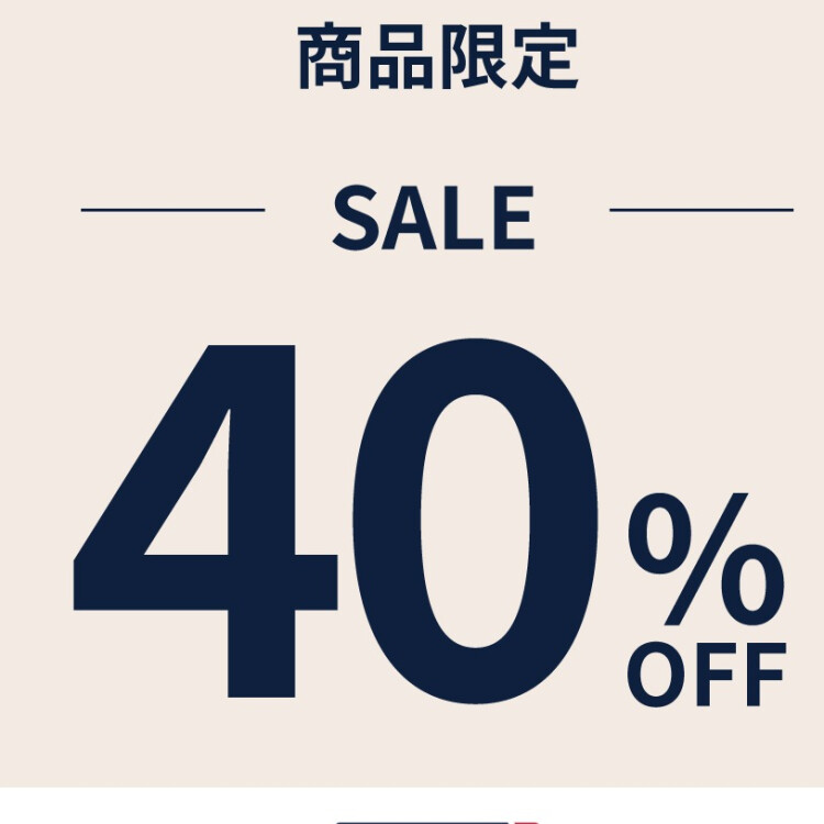 МLBコリア全品40％OFFセール