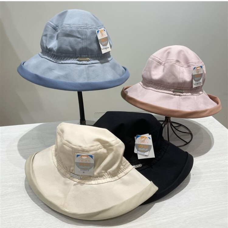 "【おすすめ商品のご紹介】 つば広ハット"