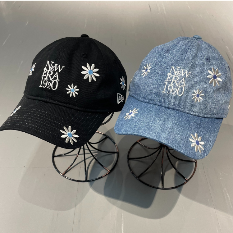 9TWENTY　flowercap