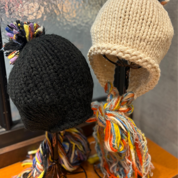 【おすすめ商品のご紹介】 カラフルウィンターワッチ