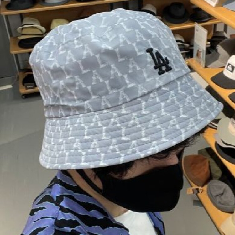 【新商品入荷】MLB KOREA バケットハット