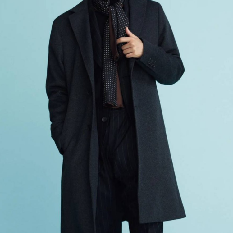 私の成人式スーツ