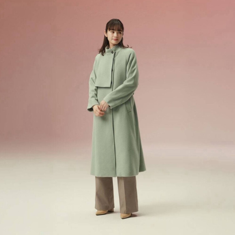 レディース新作コート