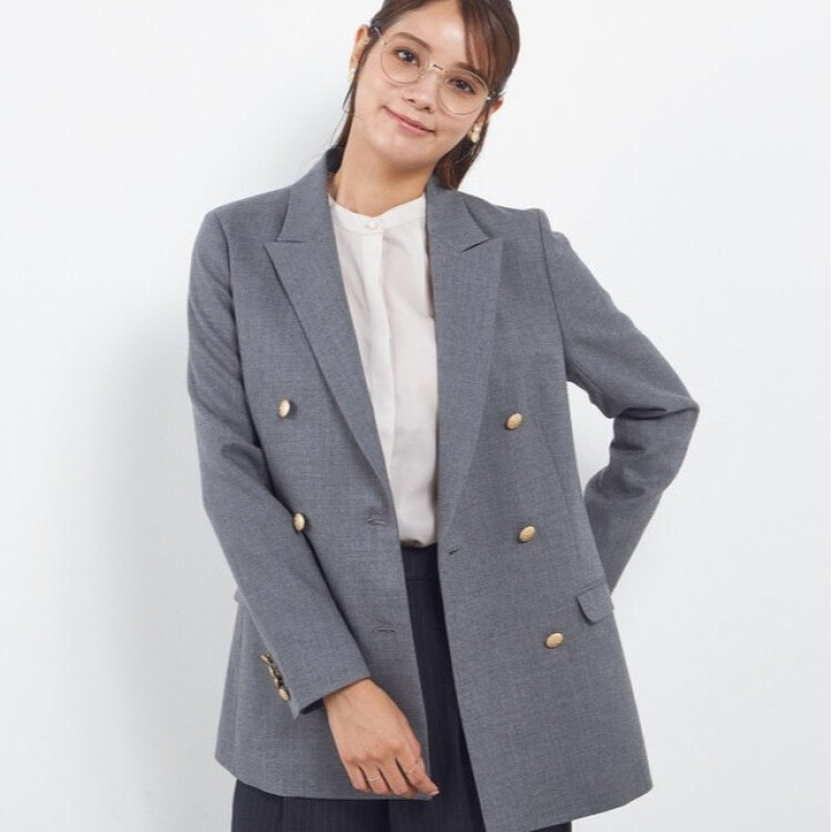 レディース新作ジャケット