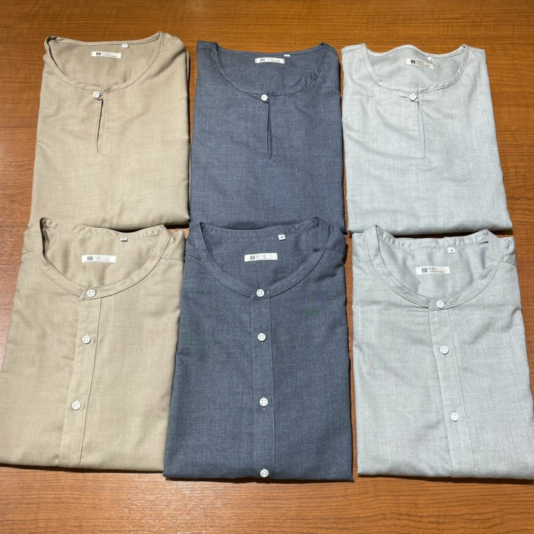 カジュアルシャツ