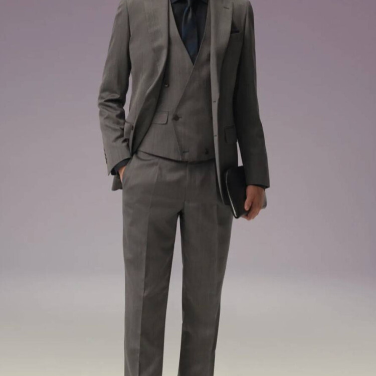 私の成人式スーツ