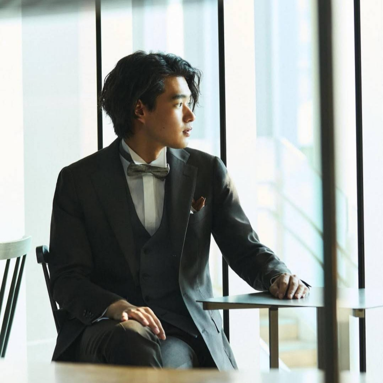 ドレスアップスタイル